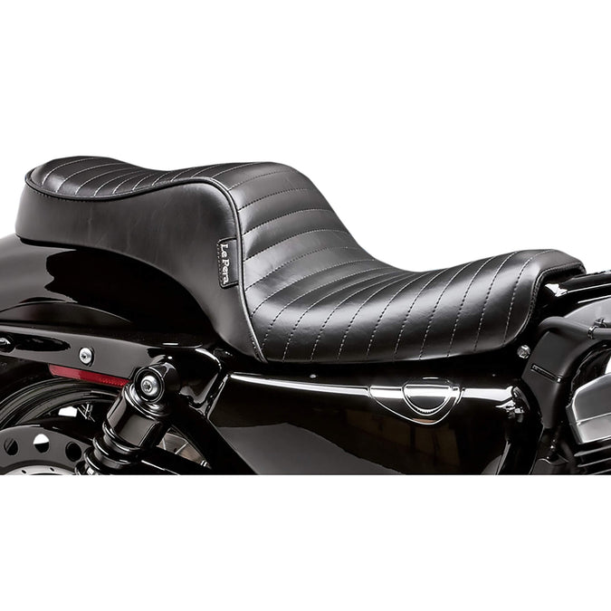 Cherokee Seat - Pleated - 2004-2023 Harley-Davidson Sportsters