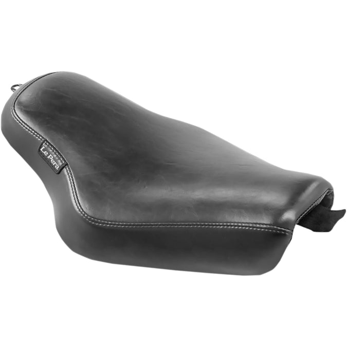 Streaker Solo Seat - Smooth - 2004-2023 (Excl. 2007-09) Harley-Davidson Sportsters