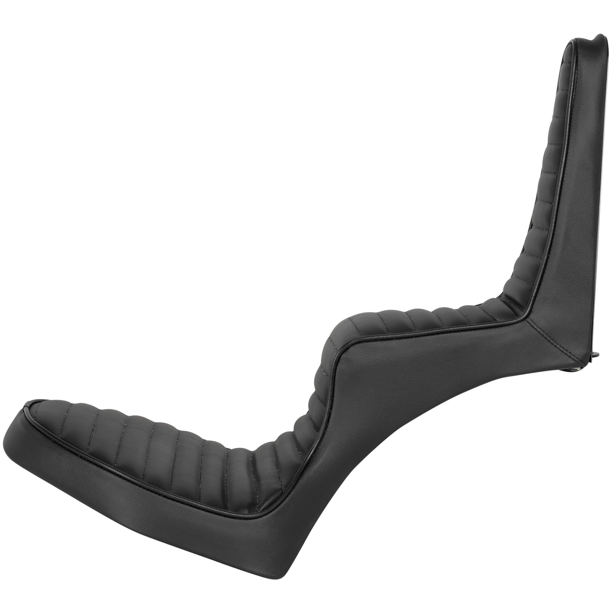Sully Custom Leather King Queen Seat AMERICAN DREAMS : King & Queen Seat HARLEY