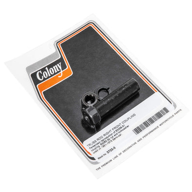 #3723-3 Truss Rod Right Front Coupling 1951-1973 Harley-Davidson Servi-car - Parkerized