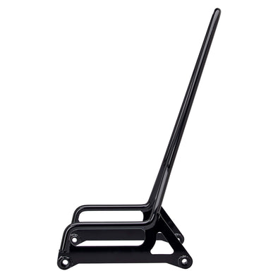 Exfil Sissy Bar 2006-2017 Harley-Davidson Dyna - Black