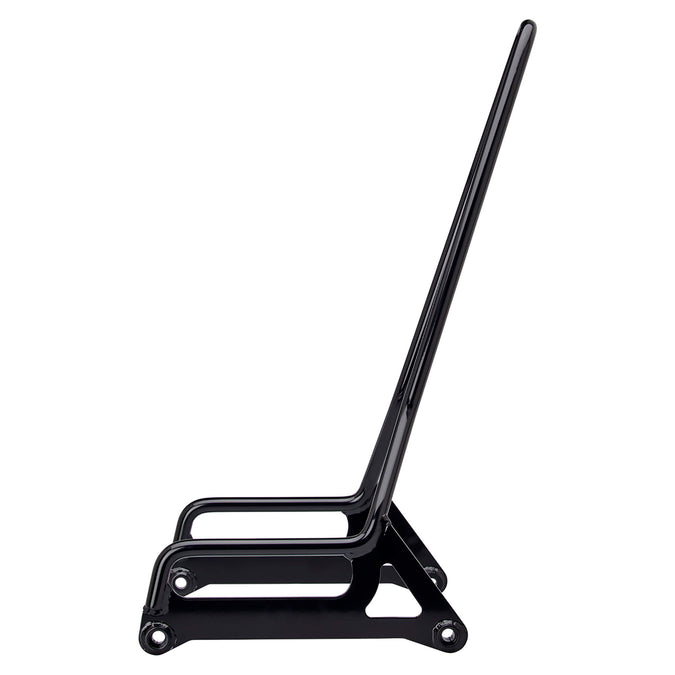 Exfil Sissy Bar 2006-2017 Harley-Davidson Dyna - Black