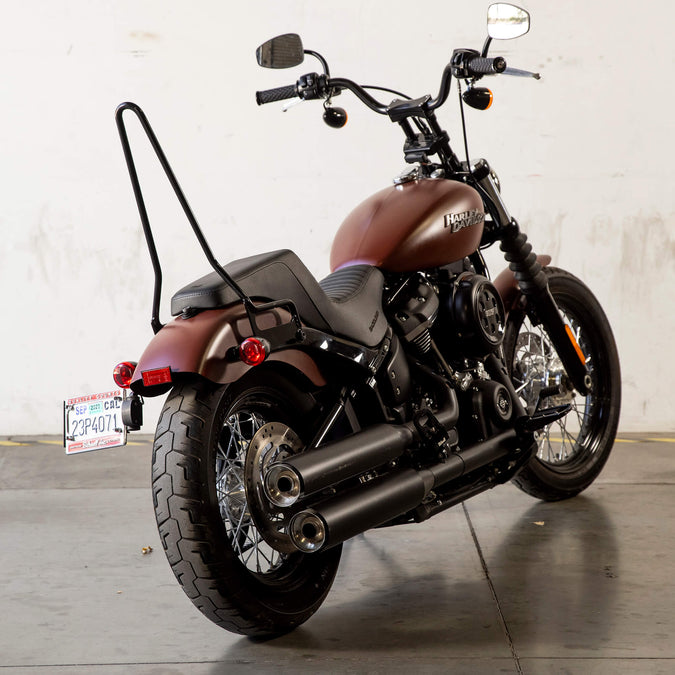 Biltwell Exfil Sissy Bar 2018-Up Harley-Davidson Softail