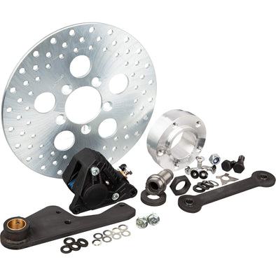 Springbrake Disc Brake Kit for I-Beam And Classic Springer Forks - Star Hub