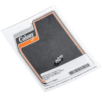 #3722-2 Sprocket Cover Pin 1941-1973 Harley-Davidson 45's