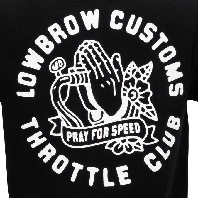 Throttle Club T-Shirt