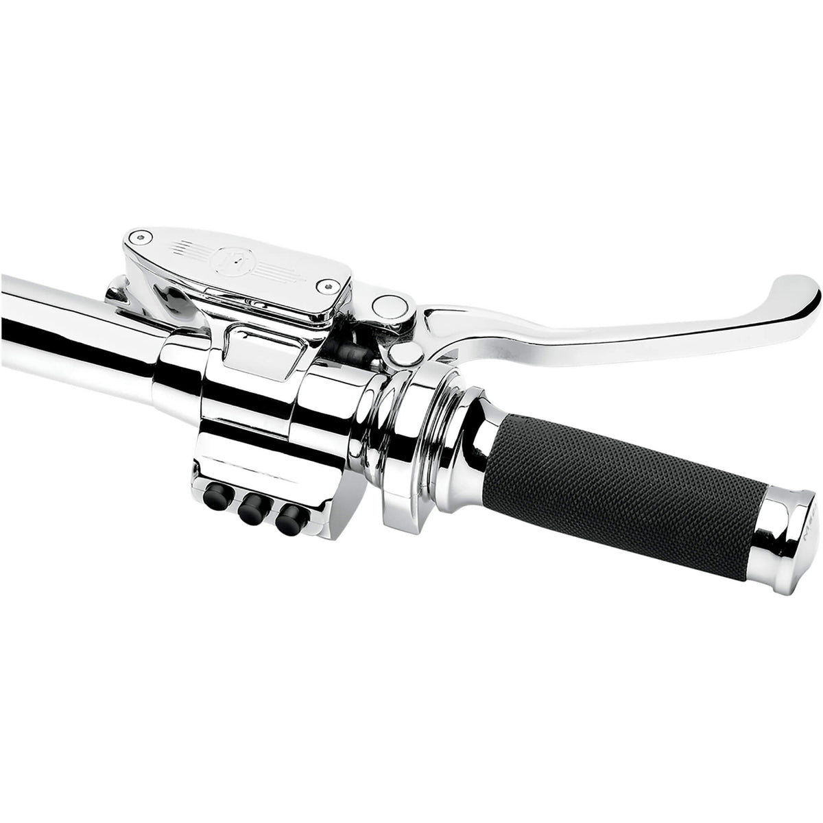 Performance Machine 1 inch PM Contour Billet Brake Master Cylinder 11/ ...