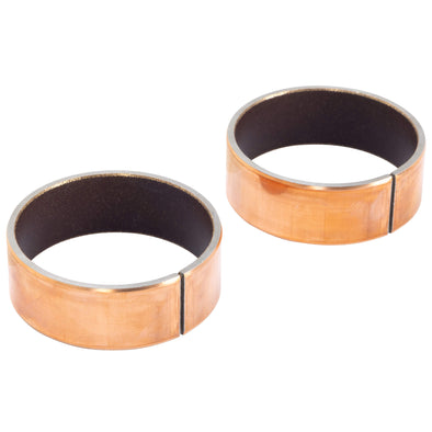 Upper Fork Slider Bushings - 39mm - 0.588" - Harley-Davidson OEM# 45461-87