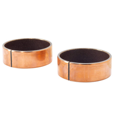 Upper Fork Slider Bushings - 39mm - 0.588" - Harley-Davidson OEM# 45461-87