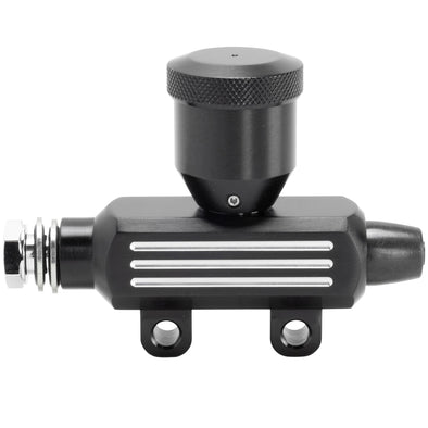 Solo Custom Mini Rear Brake Master Cylinder Assembly - Black