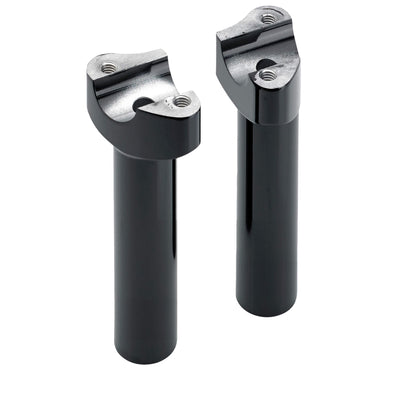 Custom Handlebar Risers Custom Motorcycle Handlebar Risers for Harley, Sportster & Choppers ...