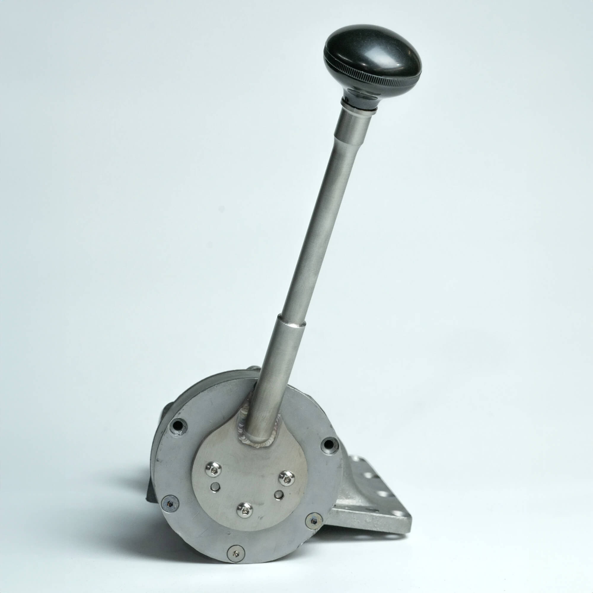 Straght Shift Hawg Supply Ratchet Top Shifter - Straight Arm – Lowbrow Customs