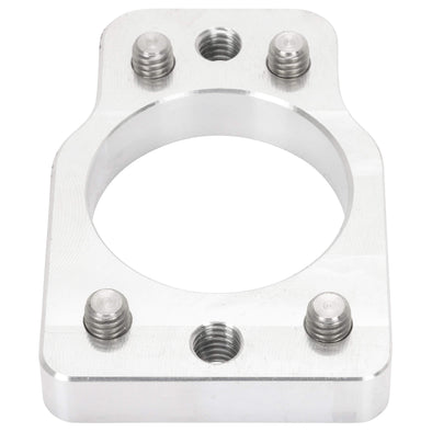 Linkert Carburetor to S&S Manifold Adapter Plate