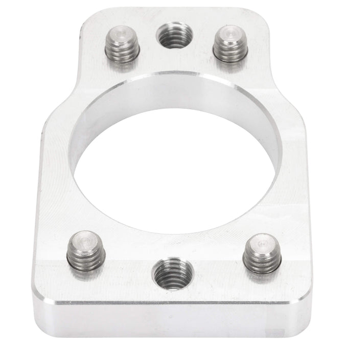 Linkert Carburetor to S&S Manifold Adapter Plate