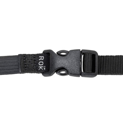 The Ultimate Adjustable Cargo Straps Twin Pack - 12"-42" x 5/8" - Black