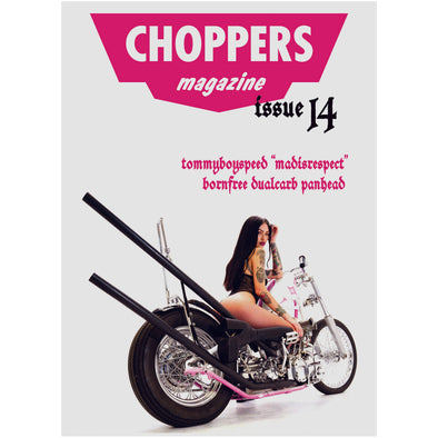 Choppers Magazine Issue 14