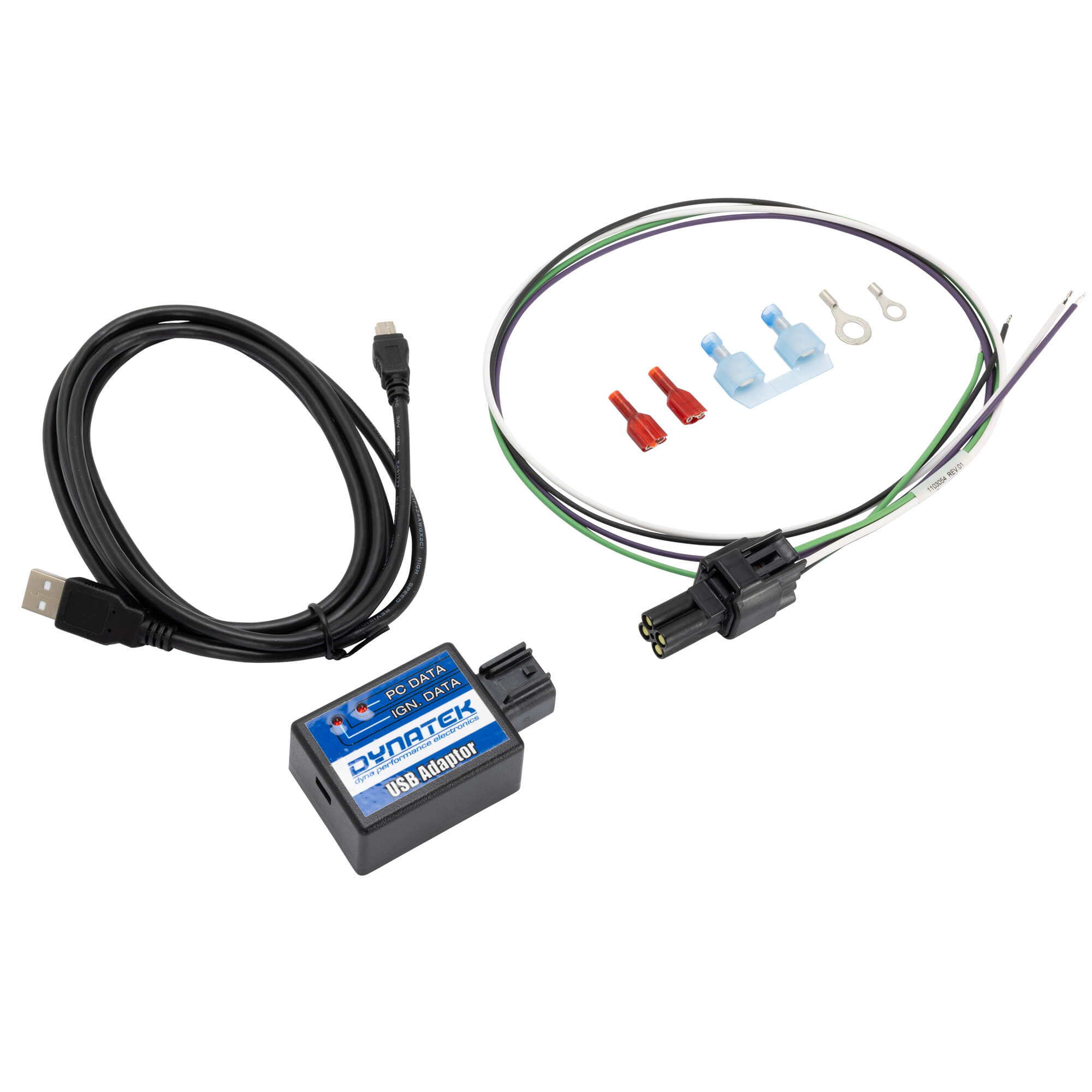 Programmable Ignition Switch Dynatek Performance Electronics Programing Kit for Dynatek 2000I PC ...