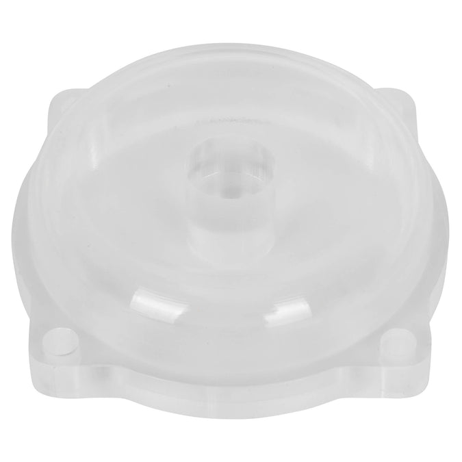 Clear CV Carburetor Cover 1988-2006 Harley-Davidson Big Twin & Sportster