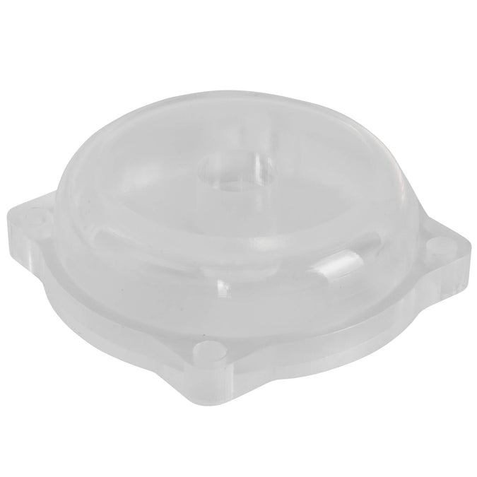 Clear CV Carburetor Cover 1988-2006 Harley-Davidson Big Twin & Sportster