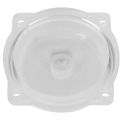 Clear CV Carburetor Cover 1988-2006 Harley-Davidson Big Twin & Sportster