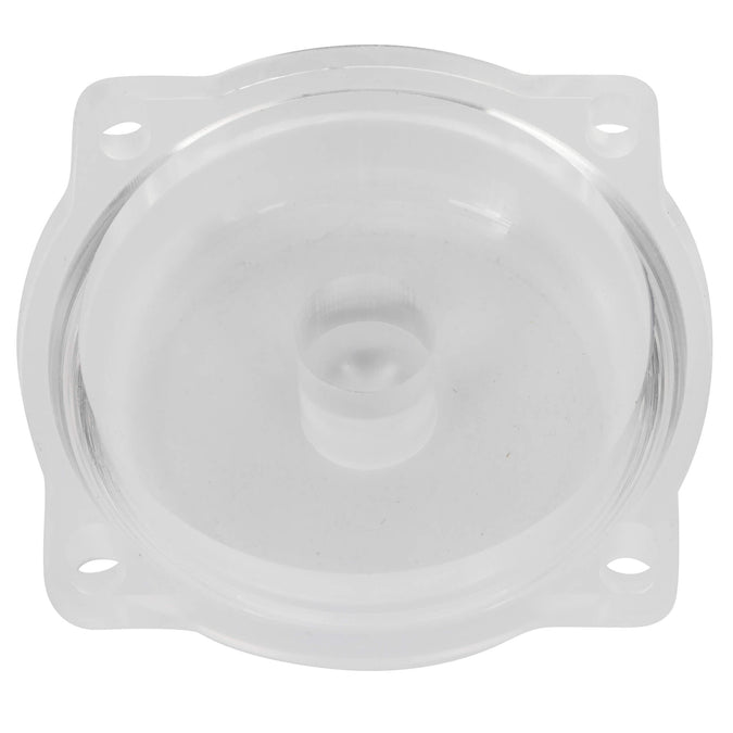 Clear CV Carburetor Cover 1988-2006 Harley-Davidson Big Twin & Sportster