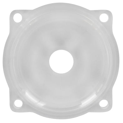 Clear CV Carburetor Cover 1988-2006 Harley-Davidson Big Twin & Sportster