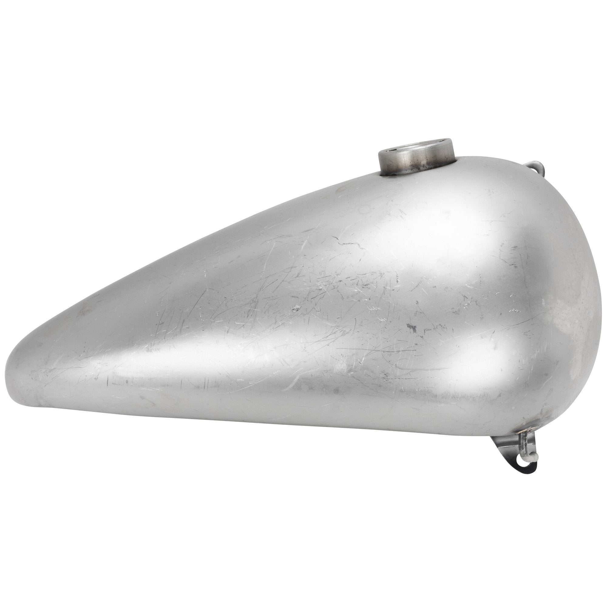 Bobbed 5.0 Gallon Gas Tank Set For Harley-Davidson - California Motorcycles Bobbed 5.0 Gallon Gas Tank Set For Harley-Davidson - California Motorcycles