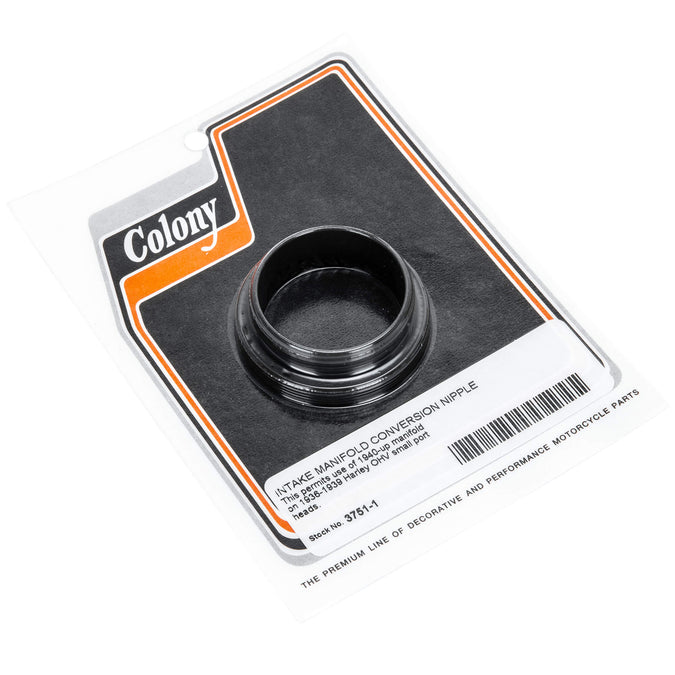 #3751-1 Intake Manifold Conversion Nipple 1940-Up Manifold On 1936-1939 Harley-Davidson OHV