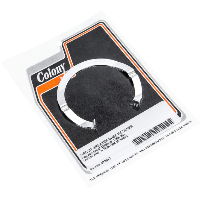 #3754-1 Circuit Breaker Base Retainer 1936-1964 Harley-Davidson All Models