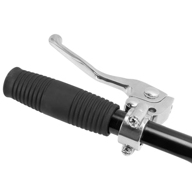 Brake/Mechanical Clutch Control Kit for 1 inch Handlebars - 7/16 inch Bore - Polished