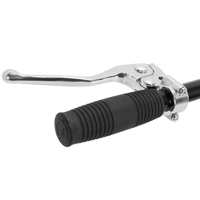 Brake/Mechanical Clutch Control Kit for 1 inch Handlebars - 7/16 inch Bore - Polished