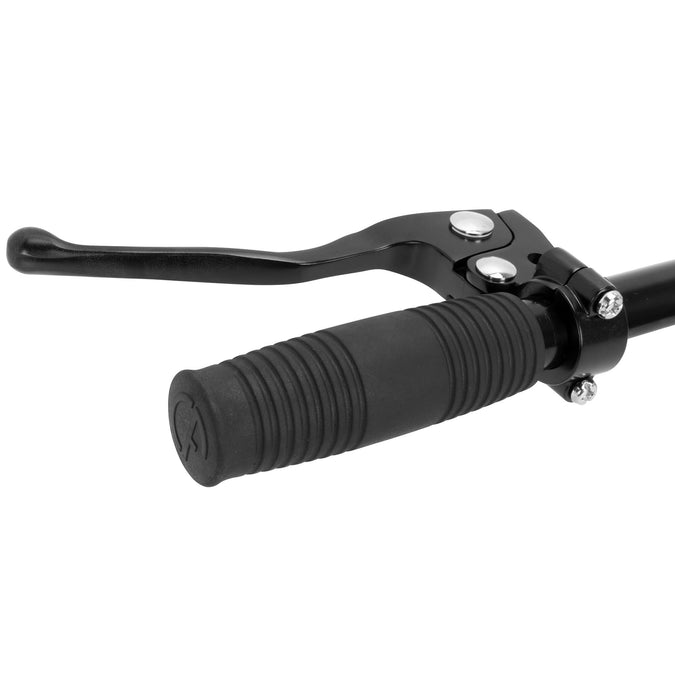 Brake/Mechanical Clutch Control Kit for 1 inch Handlebars - 11/16 inch Bore - Black