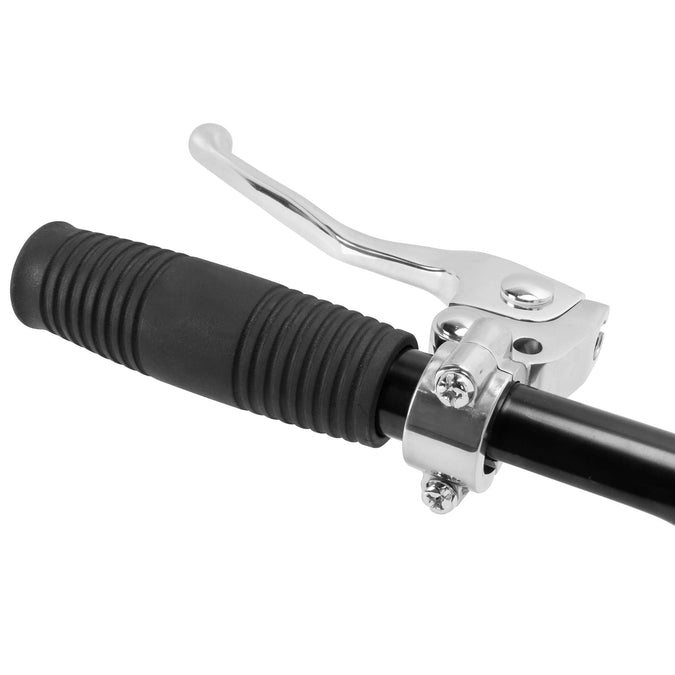 Brake/Mechanical Clutch Control Kit for 1 inch Handlebars - 11/16 inch Bore - Polished