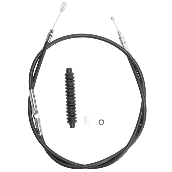thumbnail image 2 of 71” Steel Clutch Cable For Harley Sportster – Fits XL1200X, XL883N, XL1200V 2011-2015 2 of 5