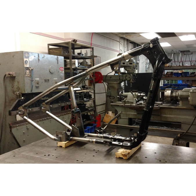 Weld-On Hardtail Frame for 2004-2022 Harley-Davidson Sportster