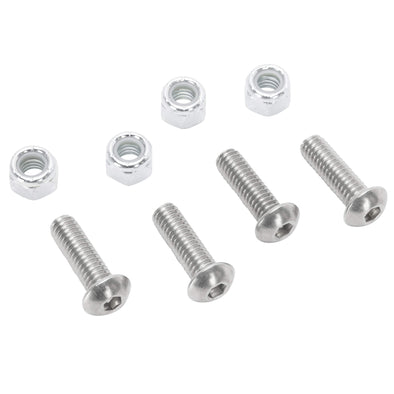 BNM Two-Up Bolt On Sissy Bar For Rogue Fender - 1958-1984 Harley-Davidson Panhead/Shovelhead