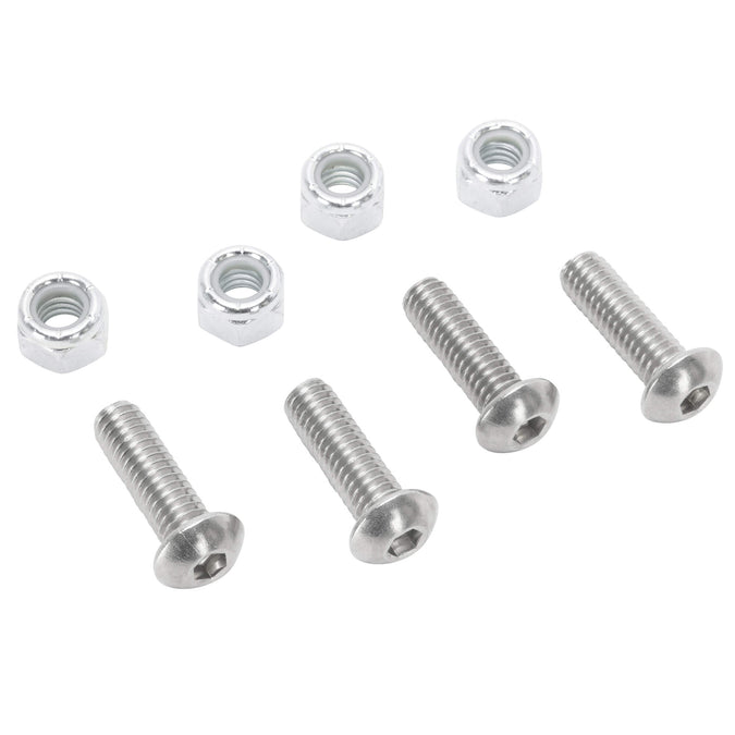 BNM Two-Up Bolt On Sissy Bar For Rogue Fender - 1958-1984 Harley-Davidson Panhead/Shovelhead