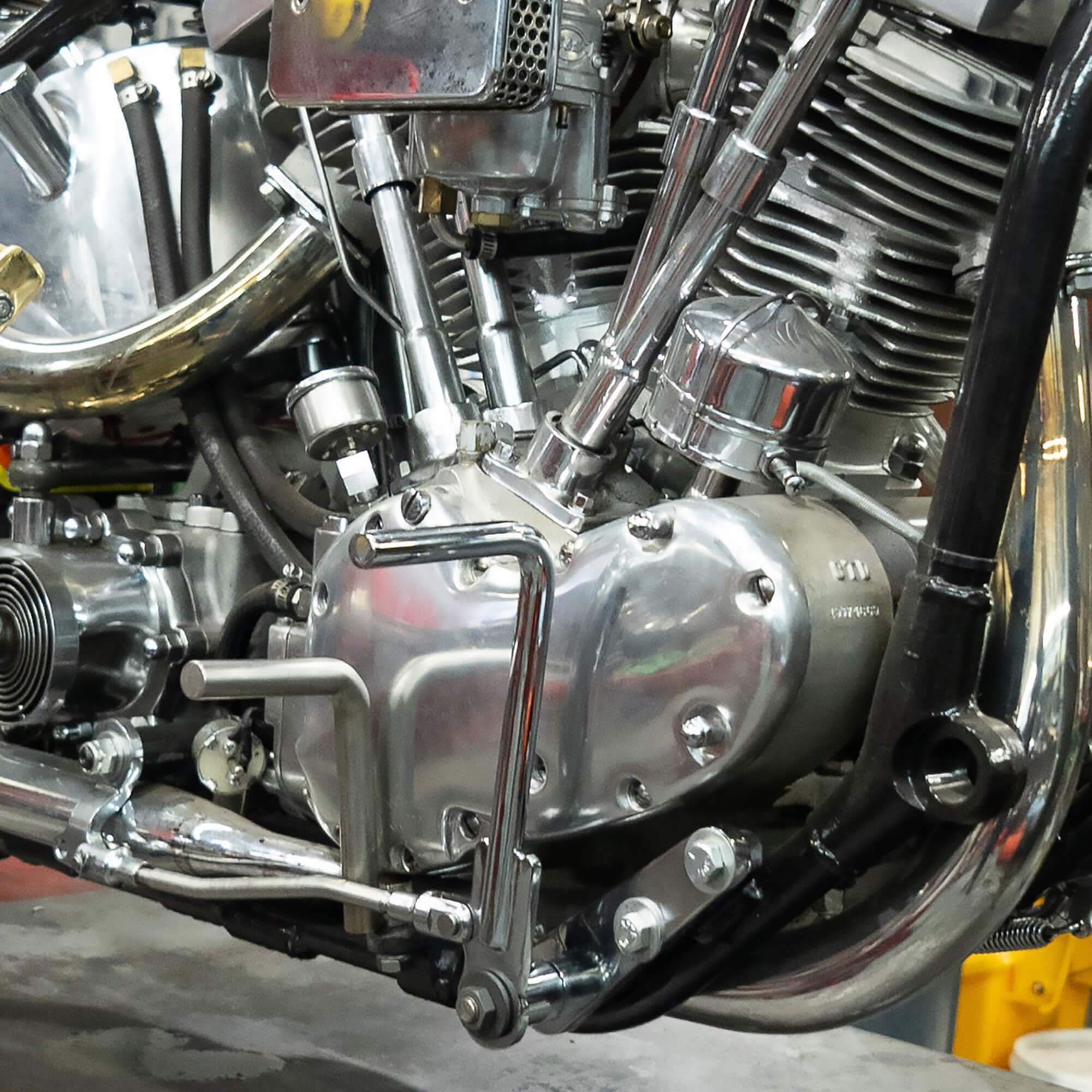 Harley Davidson Electric Bike Brakes photo