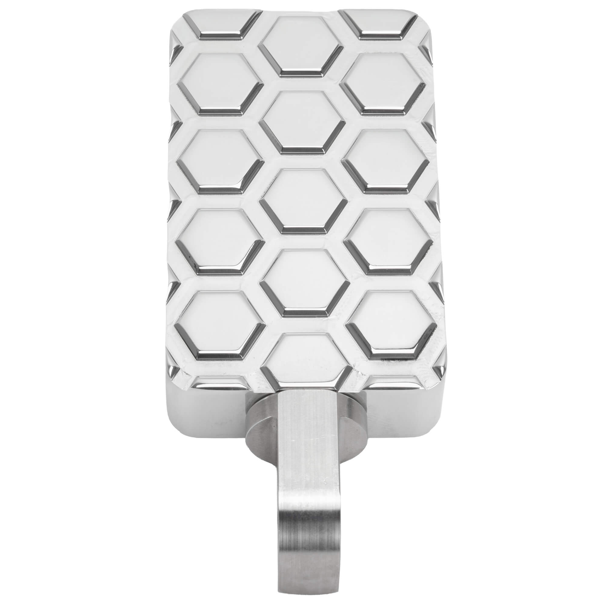 honeycomb pedal Hawg Supply Honeycomb Kicker Pedal – Lowbrow Customs