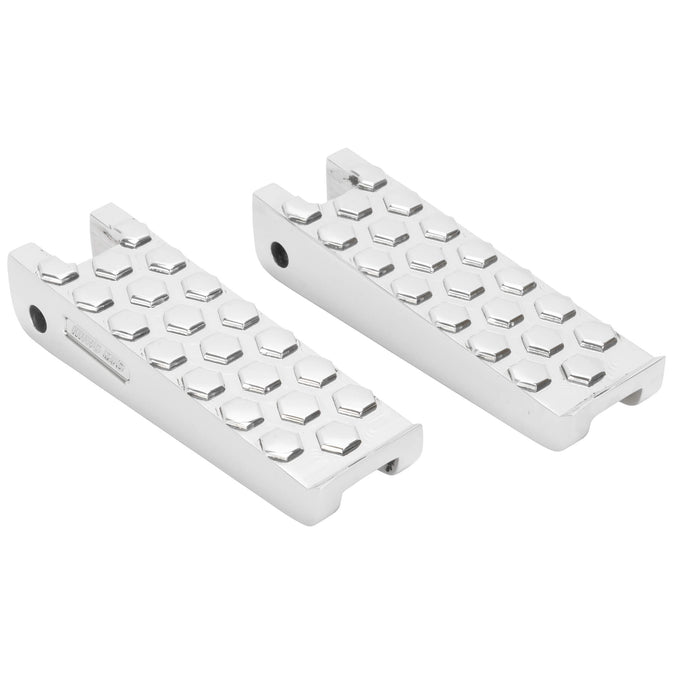 Honeycomb Foot Pegs