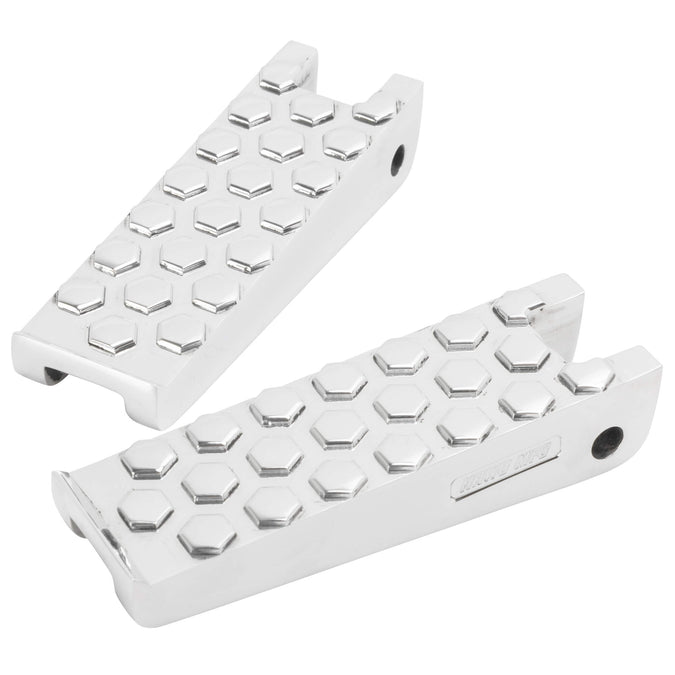 Honeycomb Foot Pegs