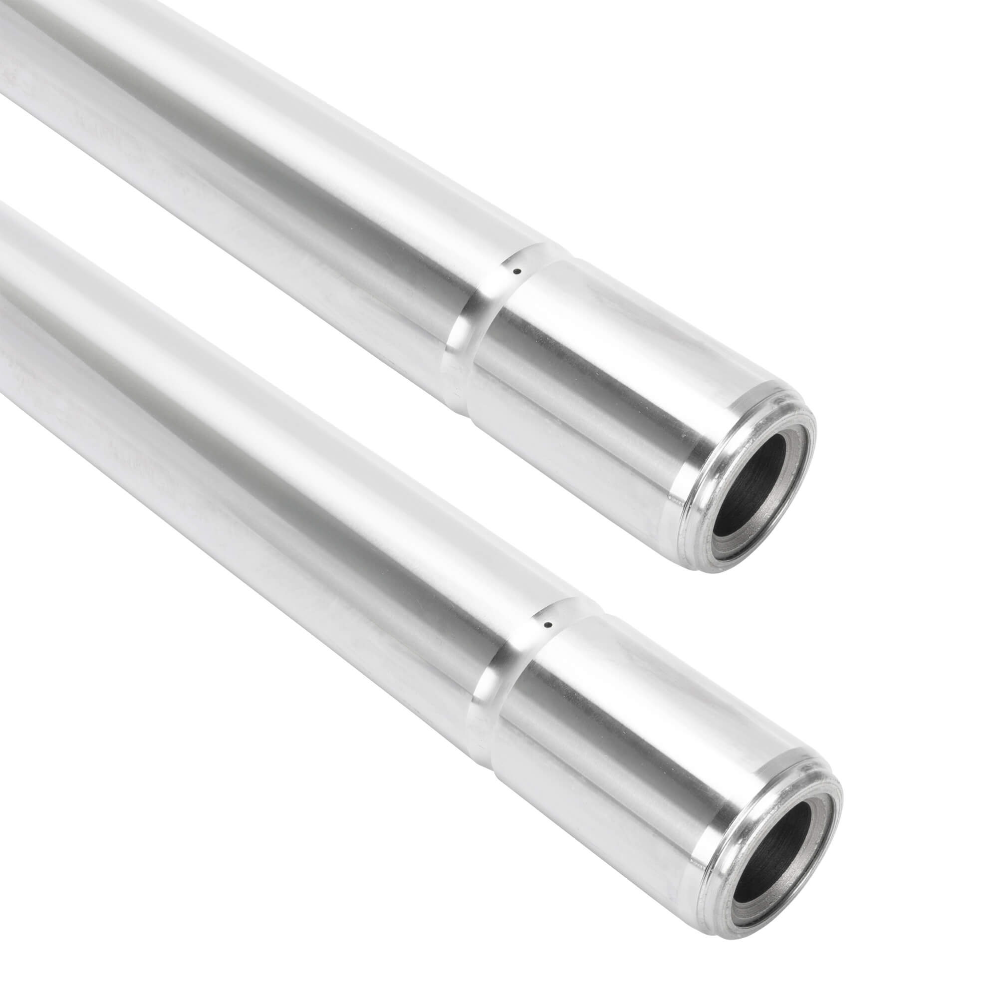 4 OVER 41MM FORK TUBES PAIR FOR HARLEY DYNA WIDE GLIDE AND 4 OVER 41MM FORK TUBES PAIR FOR HARLEY DYNA WIDE GLIDE AND