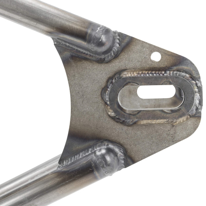 Full Rigid Frame 1957-1985 Harley-Davidson Ironheads - Disc Brake rear - Sporty Tank Mounts - Horseshoe Oil Tank