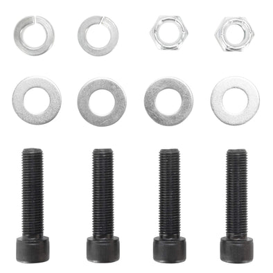 Full Rigid Frame 1957-1985 Harley-Davidson Ironheads - Disc Brake rear - Sporty Tank Mounts - Horseshoe Oil Tank