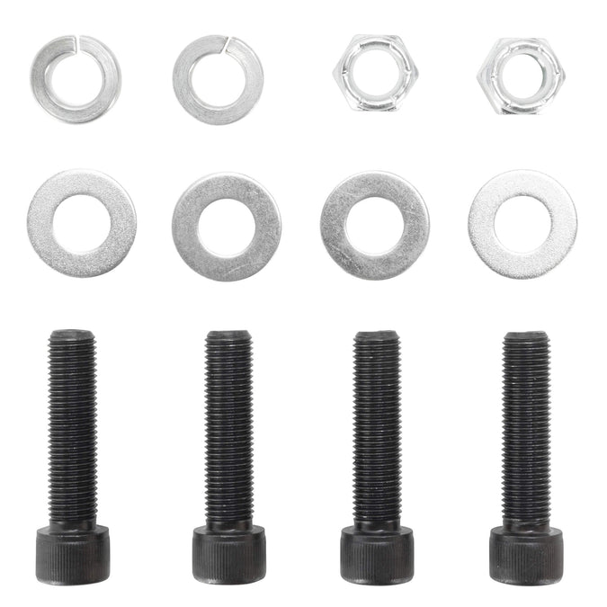 Full Rigid Frame 1957-1985 Harley-Davidson Ironheads - Disc Brake rear - Sporty Tank Mounts - Horseshoe Oil Tank