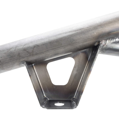 Full Rigid Frame 1957-1985 Harley-Davidson Ironheads - Disc Brake rear - Sporty Tank Mounts - Horseshoe Oil Tank