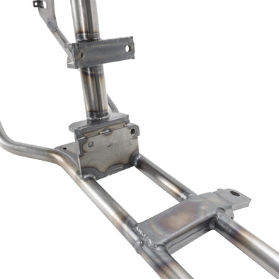 Full Rigid Frame 1957-1985 Harley-Davidson Ironheads - Disc Brake rear - Sporty Tank Mounts - Horseshoe Oil Tank