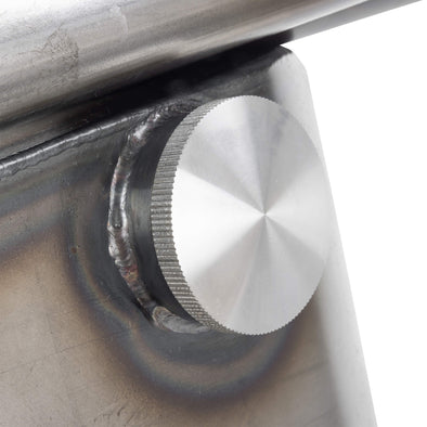 Full Rigid Frame 1957-1985 Harley-Davidson Ironheads - Disc Brake rear - Sporty Tank Mounts - Horseshoe Oil Tank