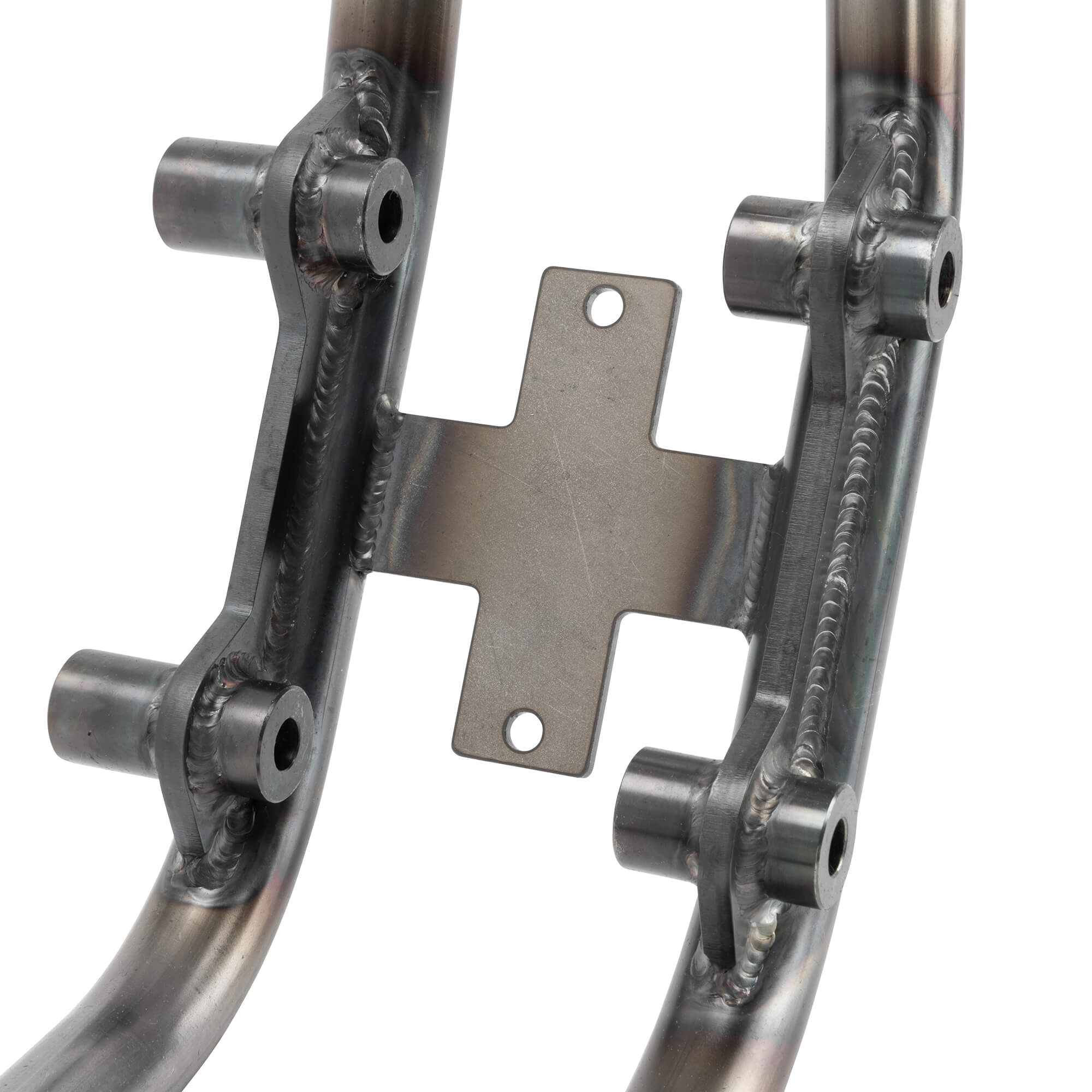 Gasbox Full Rigid Chopper Frame 1957-1985 Harley-Davidson Ironheads - 3 ...