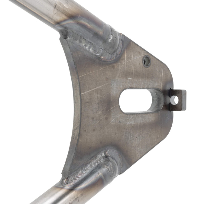 Full Rigid Chopper Frame 1957-1985 Harley-Davidson Ironheads - 3" Up - Disc Brake rear - Frisco Tank Mounts - Horseshoe Oil Tank